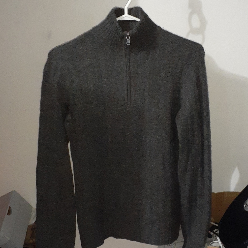 Knitted sweater